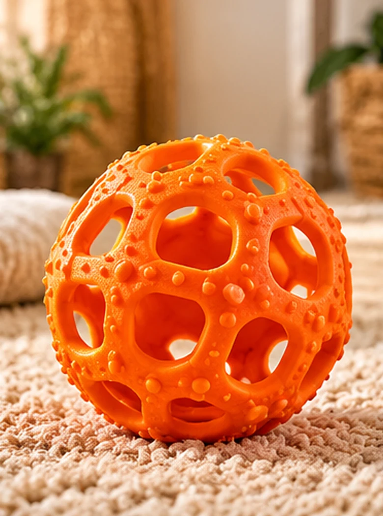 Imagen conceptual de Pelota Orbit