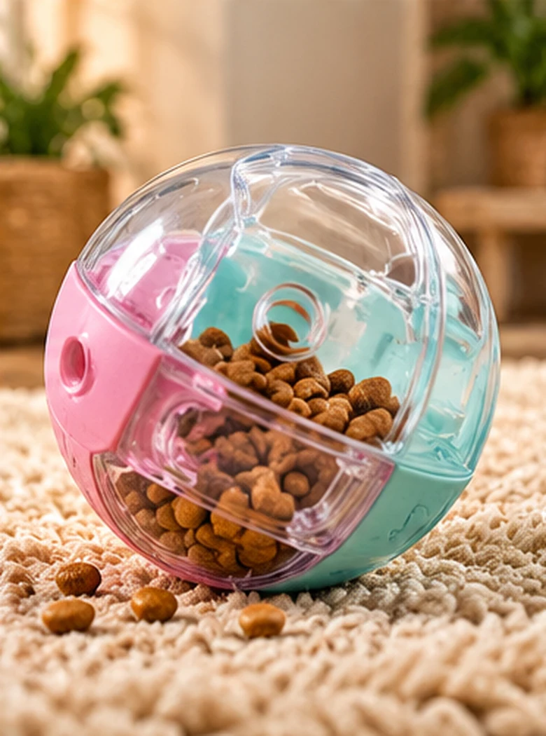 Imagen conceptual de Roll Treat Ball
