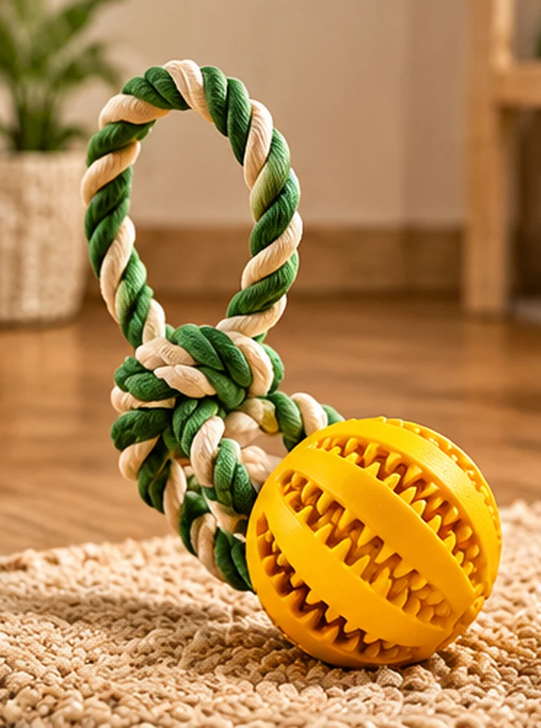 Imagen conceptual de Rope Bite