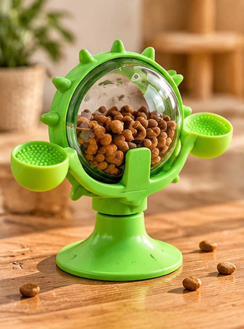 Imagen conceptual de Spin Cat Mill